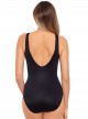 Maillot de bain gainant Regatta Noir - Rock Solid - "M" - Miraclesuit Swimwear