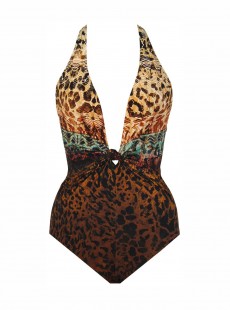 Maillot de bain lissant 1 pièce Dream - Bengal - Amoressa