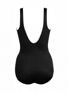 Maillot de bain une pièce Temptress Multicolor - Nefertiti - "M" - Miraclesuit Swimwear