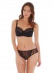 Culotte Suzette Noire - Charnos
