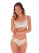 Culotte Suzette Ivoire - Charnos