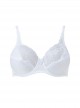 Soutien-gorge emboîtant Superfit Blanc - Charnos