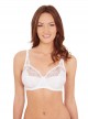 Soutien-gorge emboîtant Superfit Blanc - Charnos