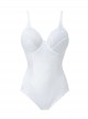 Body gainant emboîtant Superfit Blanc - Charnos