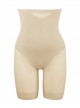 Panty gainant taille haute nude - Sexy Sheer Shaping - Miraclesuit Shapewear