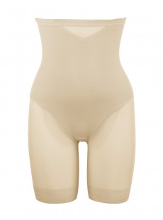 Panty gainant taille haute nude - Sexy Sheer Shaping