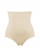 Culotte gainante taille haute nude - Luxe Shaping - Naomi & Nicole