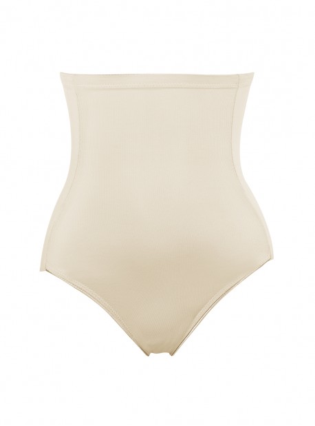 Culotte gainante taille haute nude - Unbelievable Comfort - Naomi & Nicole