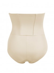 Culotte haute gainante nude - Inches Off - Miraclesuit Shapewear