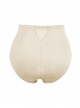 Culotte gainante haute nude extra-ferme - Sexy Sheer Shaping - Miraclesuit Shapewear