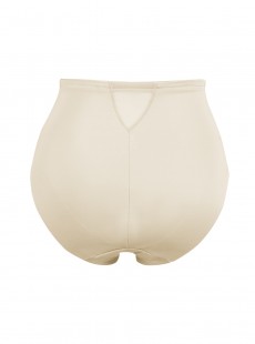 Culotte gainante haute nude extra-ferme - Sexy Sheer Shaping - Miraclesuit Shapewear