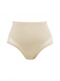 Culotte gainante haute nude extra-ferme - Sexy Sheer Shaping - Miraclesuit Shapewear